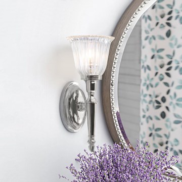 Elstead - LED Bathroom wall light DRYDEN 1xG9/3W/230V IP44