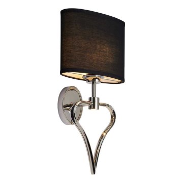 Elstead - LED Bathroom wall light FALMOUTH 1xG9/3W/230V + LED/1W IP44