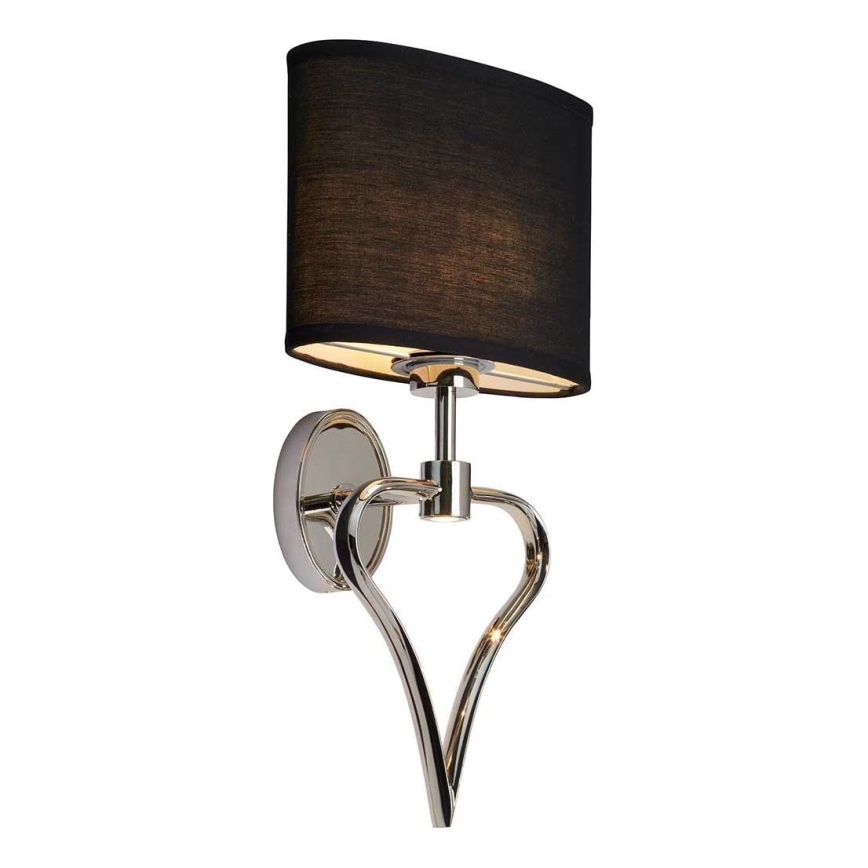 Elstead - LED Bathroom wall light FALMOUTH 1xG9/3W/230V + LED/1W IP44