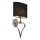 Elstead - LED Bathroom wall light FALMOUTH 1xG9/3W/230V + LED/1W IP44