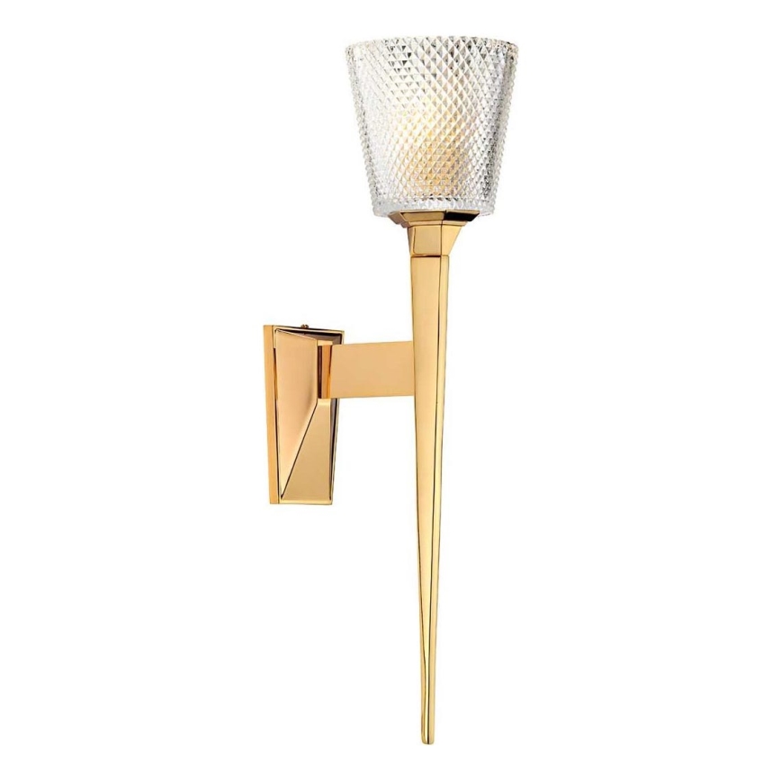 Elstead - LED Bathroom wall light VERITY 1xG9/3W/230V IP44