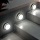 Elstead - LED Outdoor wall light ANO 1xGX53/9W/230V IP54