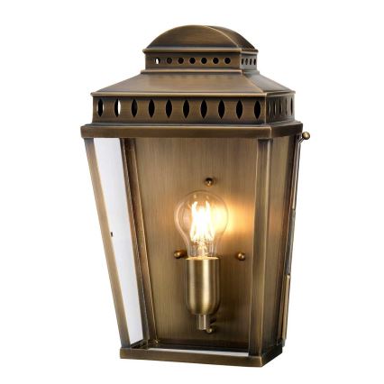 Elstead - Outdoor wall light MANSION HOUSE 1xE27/60W/230V IP44