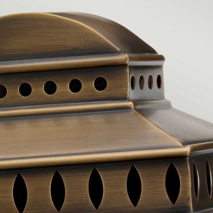 Elstead - Outdoor wall light MANSION HOUSE 1xE27/60W/230V IP44