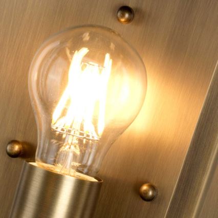 Elstead - Outdoor wall light MANSION HOUSE 1xE27/60W/230V IP44