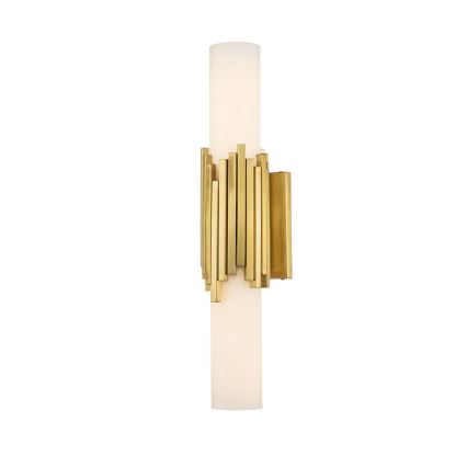 Elstead - LED Bathroom Wall Light MARVELE 2x G9/4W/230V IP44