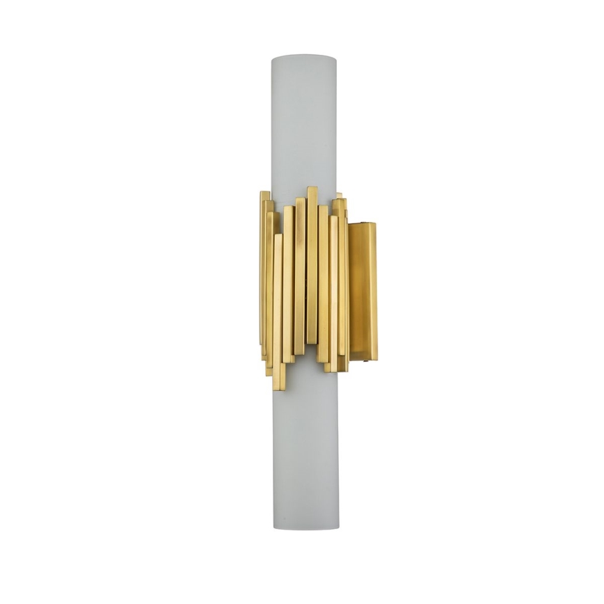 Elstead - LED Bathroom Wall Light MARVELE 2x G9/4W/230V IP44