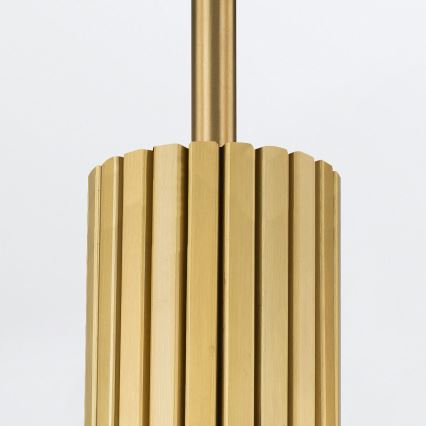 Elstead - Rod-mounted chandelier MARVELE 1xE14/40W/230V gold