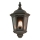 Elstead - MEDSTEAD Outdoor Wall Light 1xE27/60W/230V IP44 Black