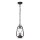 Elstead - MINERS Outdoor Chain-Hung Pendant 1xE27/60W/230V IP44 Bronze