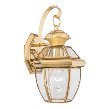 Elstead - NEWBURY Outdoor Wall Light 1xE27/60W/230V IP44