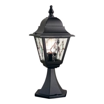 Elstead NR3-BLK - Outdoor lamp NORFOLK 1xE27/100W/230V IP43