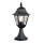 Elstead NR3-BLK - Outdoor lamp NORFOLK 1xE27/100W/230V IP43