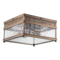 Elstead - Outdoor ceiling light HOLBORN 2xE27/60W/230V IP44