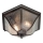 Elstead - Outdoor ceiling light NEW ENGLAND 2xE27/60W/230V IP44