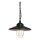 Elstead - Outdoor chandelier on a chain KLAMPENBORG 1xE27/60W/230V IP44