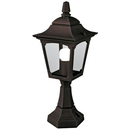Elstead - Outdoor lamp CHAPEL 1xE27/100W/230V IP44