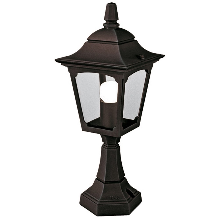 Elstead - Outdoor lamp CHAPEL 1xE27/100W/230V IP44