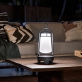 Elstead - Outdoor lamp with a speaker LYNDON 3W/230V IP44 8800 mAh