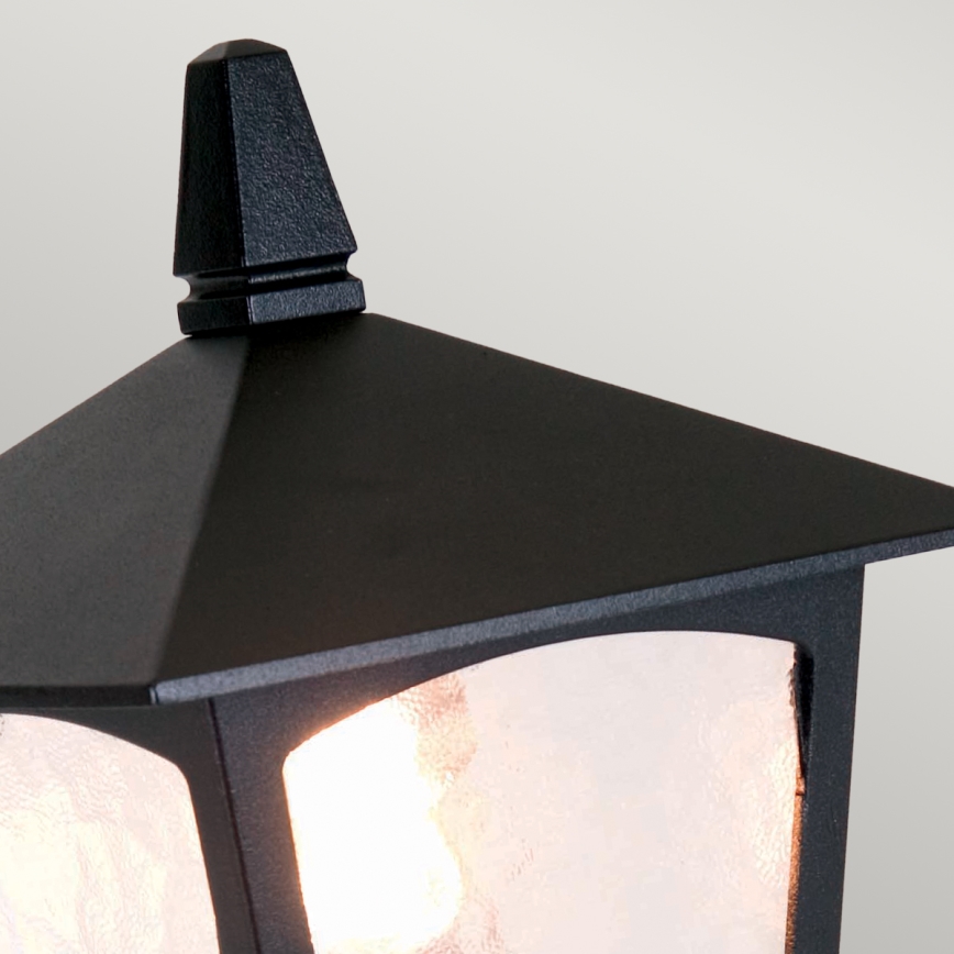 Elstead - Outdoor lamp YORK 1xE27/100W/230V IP43