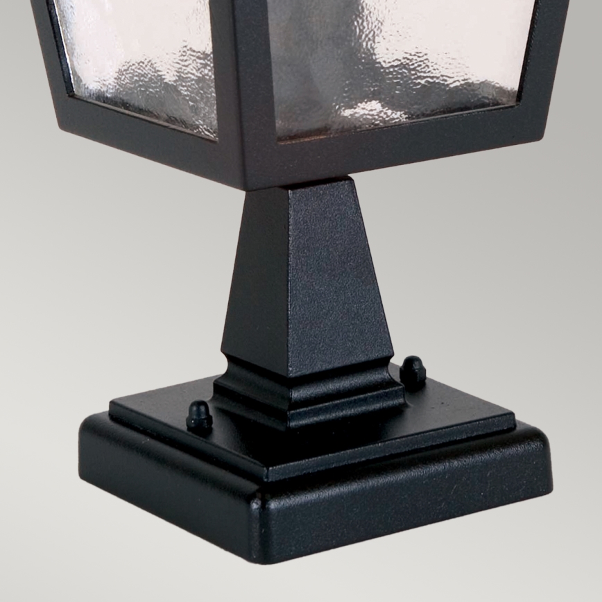 Elstead - Outdoor lamp YORK 1xE27/100W/230V IP43