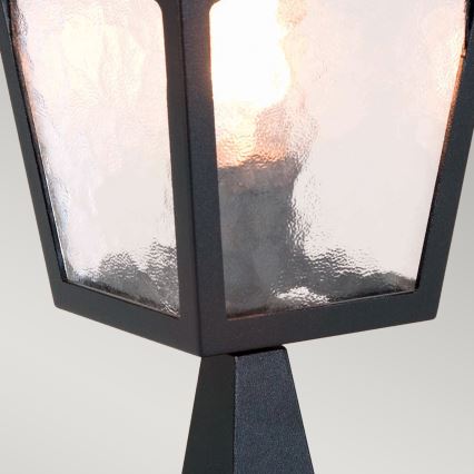 Elstead - Outdoor lamp YORK 1xE27/100W/230V IP43