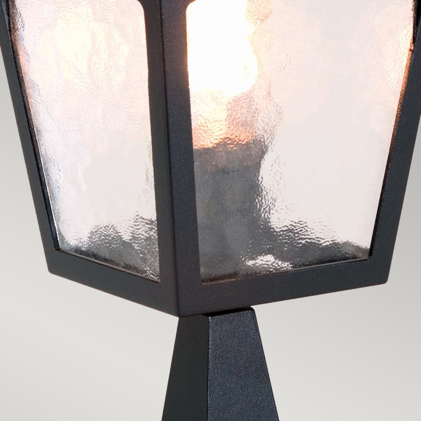 Elstead - Outdoor lamp YORK 1xE27/100W/230V IP43