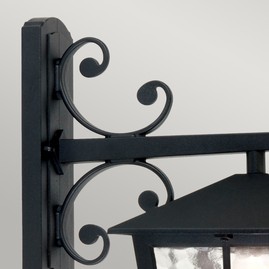 Elstead - Outdoor wall light CANTERBURY 1xE27/100W/230V IP43