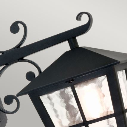 Elstead - Outdoor wall light CANTERBURY 1xE27/100W/230V IP43