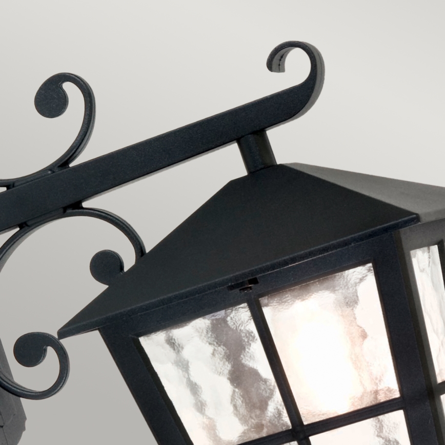 Elstead - Outdoor wall light CANTERBURY 1xE27/100W/230V IP43