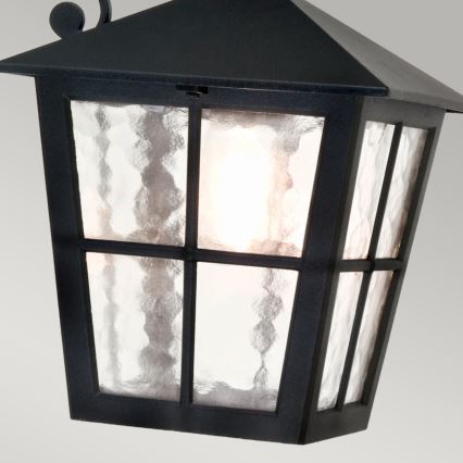 Elstead - Outdoor wall light CANTERBURY 1xE27/100W/230V IP43