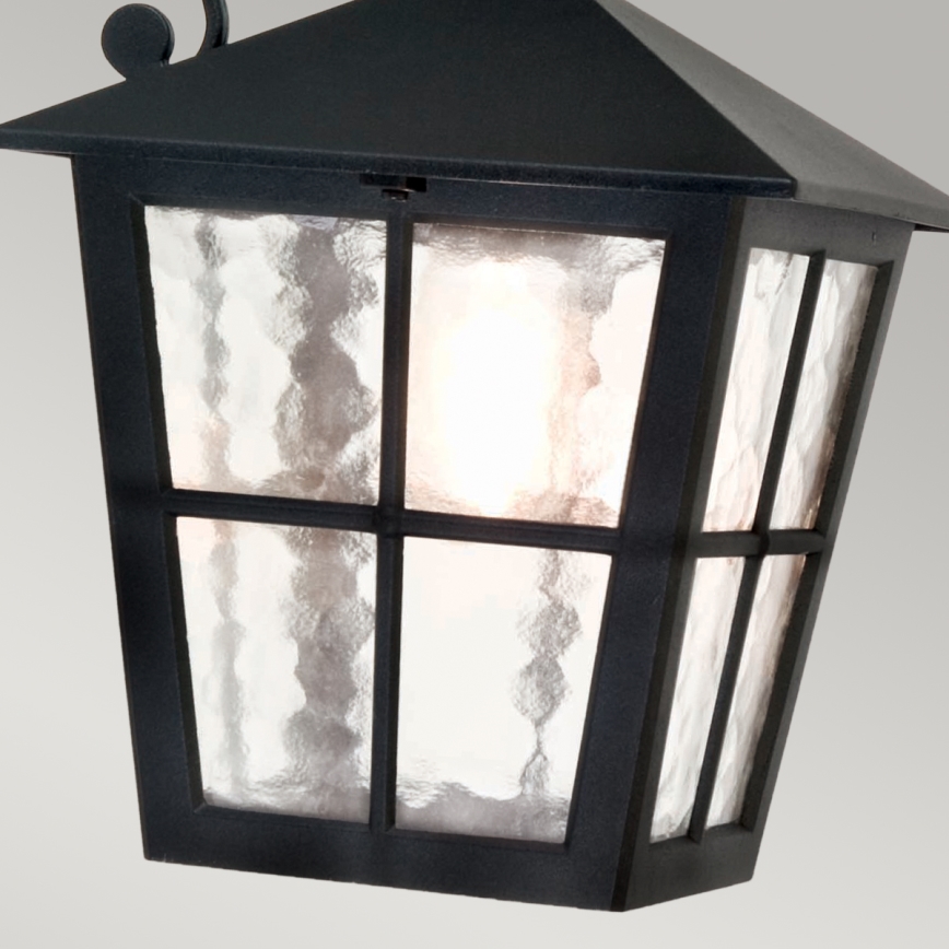 Elstead - Outdoor wall light CANTERBURY 1xE27/100W/230V IP43