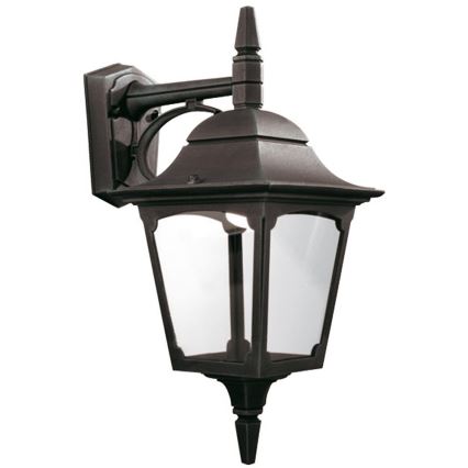 Elstead - Outdoor wall light CHAPEL 1xE27/100W/230V IP44