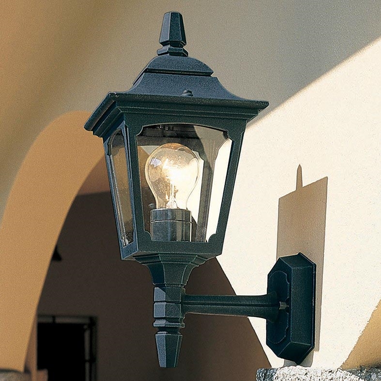 Elstead - Outdoor wall light CHAPEL 1xE27/100W/230V IP44