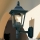 Elstead - Outdoor wall light CHAPEL 1xE27/100W/230V IP44
