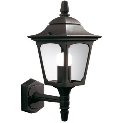 Elstead - Outdoor wall light CHAPEL 1xE27/100W/230V IP44