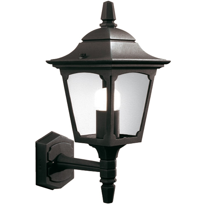 Elstead - Outdoor wall light CHAPEL 1xE27/100W/230V IP44