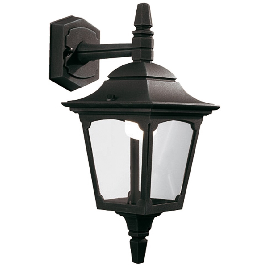 Elstead - Outdoor wall light CHAPEL 1xE27/100W/230V IP44