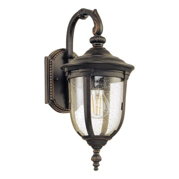 Elstead - Outdoor wall light CLEVELAND 1xE27/60W/230V IP44