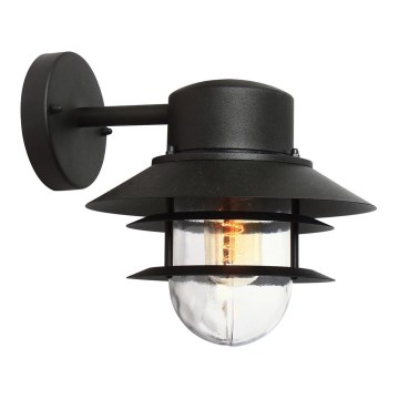 Elstead - Outdoor wall light COPENHAGEN 1xE27/60W/230V IP44