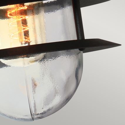 Elstead - Outdoor wall light COPENHAGEN 1xE27/60W/230V IP44