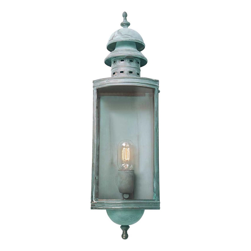 Elstead - Outdoor wall light DOWNING STREET 1xE27/60W/230V IP44