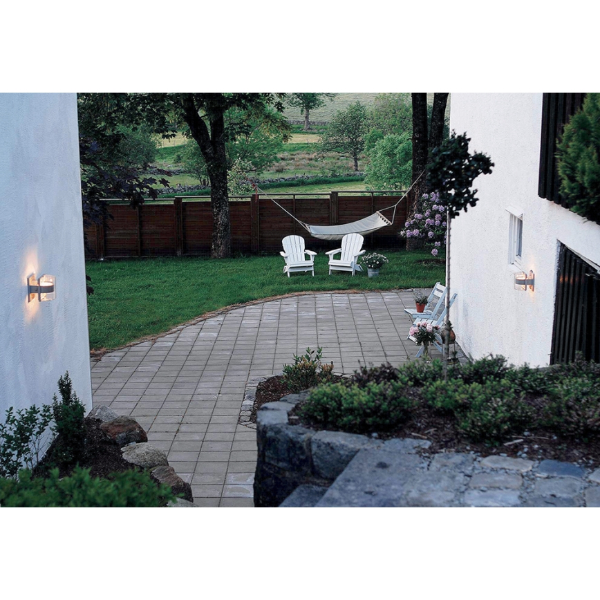 Elstead - Outdoor wall light FRIDA 1xE27/60W/230V IP54