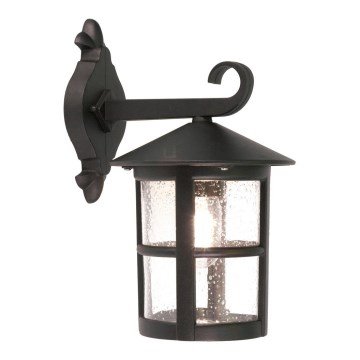Elstead - Outdoor wall light HEREFORD 1xE27/100W/230V IP43