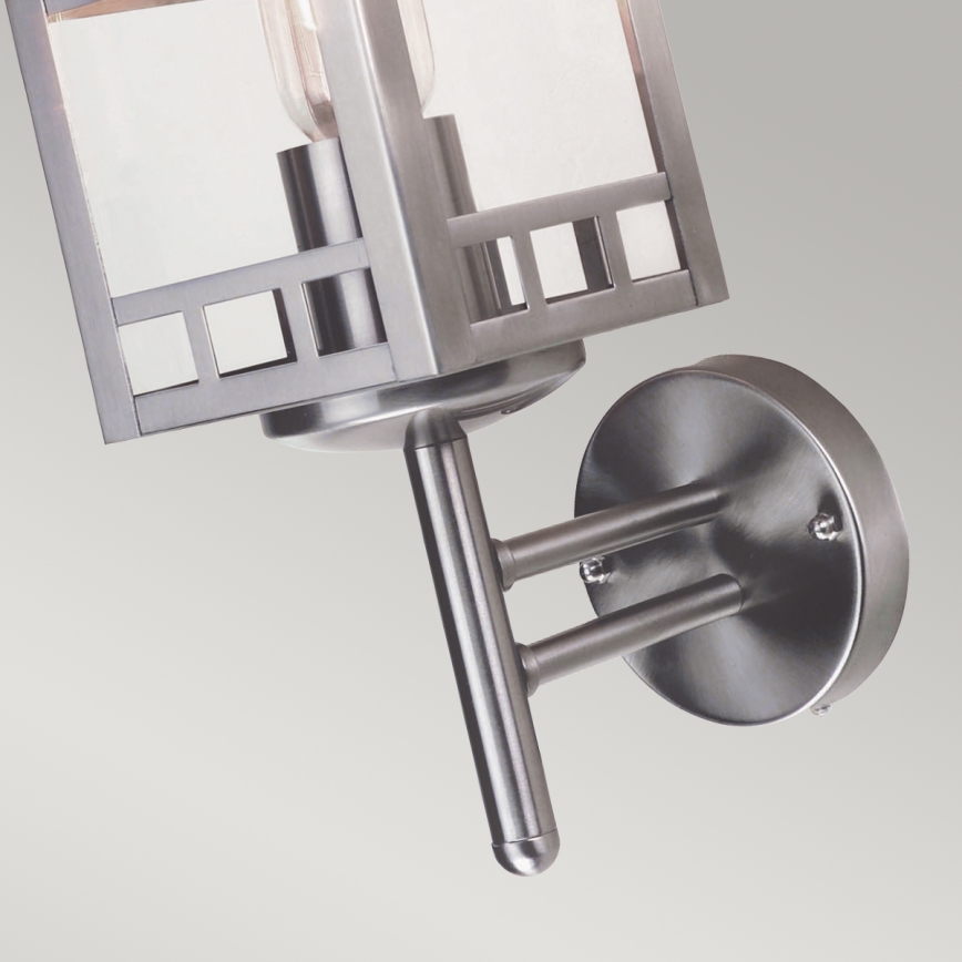 Elstead - Outdoor wall light KOLNE 1xE27/100W/230V IP44