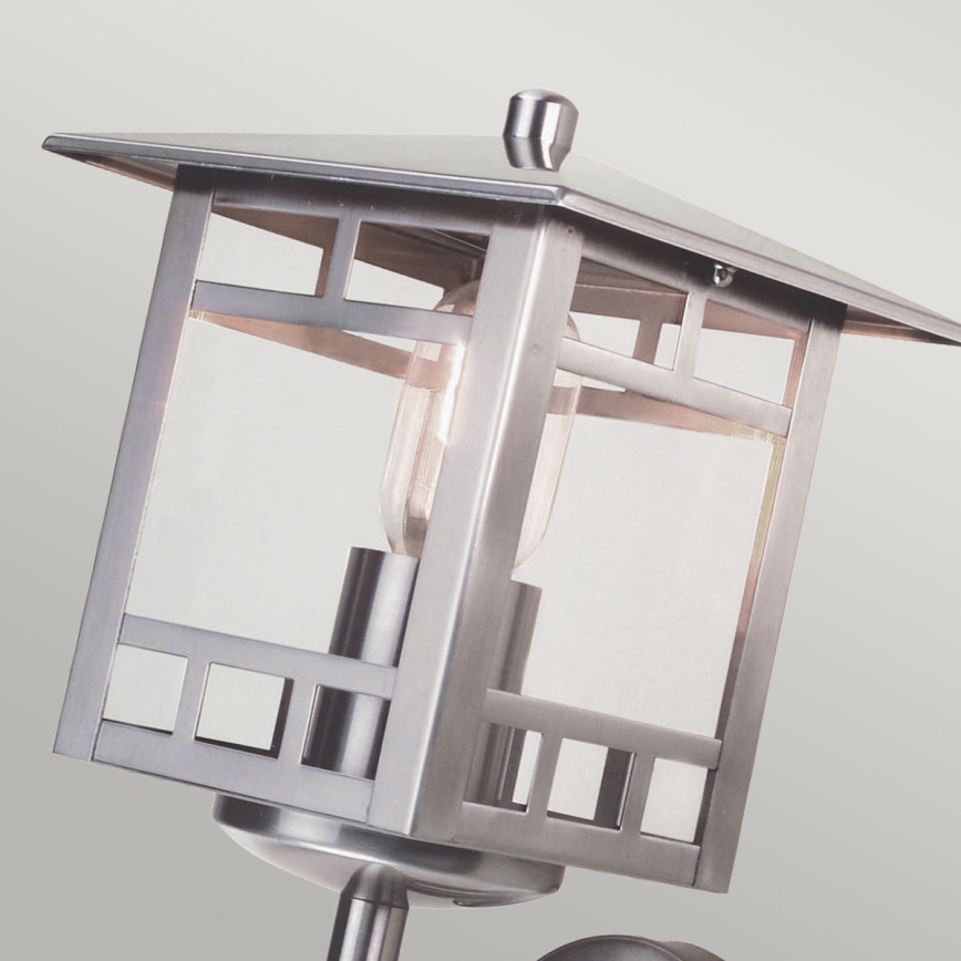 Elstead - Outdoor wall light KOLNE 1xE27/100W/230V IP44