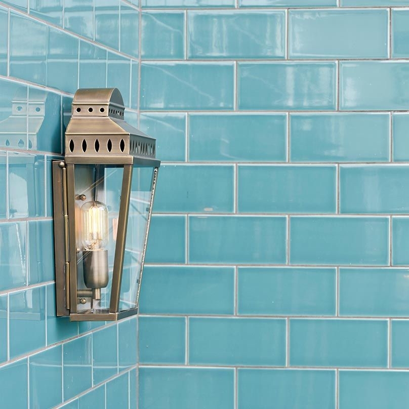 Elstead - Outdoor wall light MANSION HOUSE 1xE27/60W/230V IP44