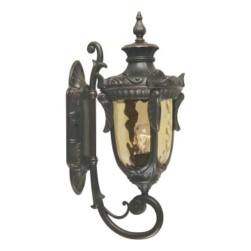 Elstead - Outdoor wall light PHILADELPHIA 1xE27/60W/230V IP44