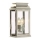 Elstead - Outdoor wall light ST MARTINS 1xE27/100W/230V IP44 shiny chrome