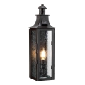 Elstead - Outdoor wall light STOW 1xE14/60W/230V IP44